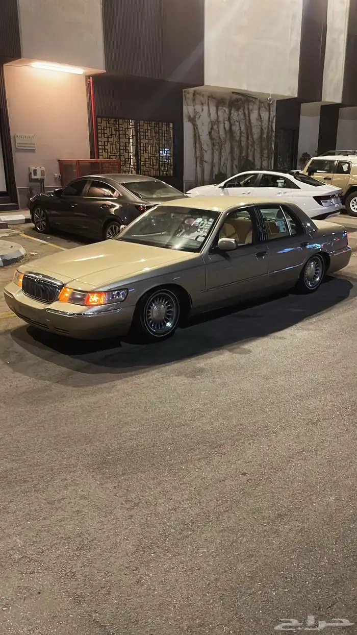 فورد ماركيز 3