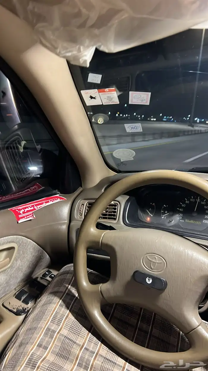 كامري 2002 اقبل بدل مناسب 7