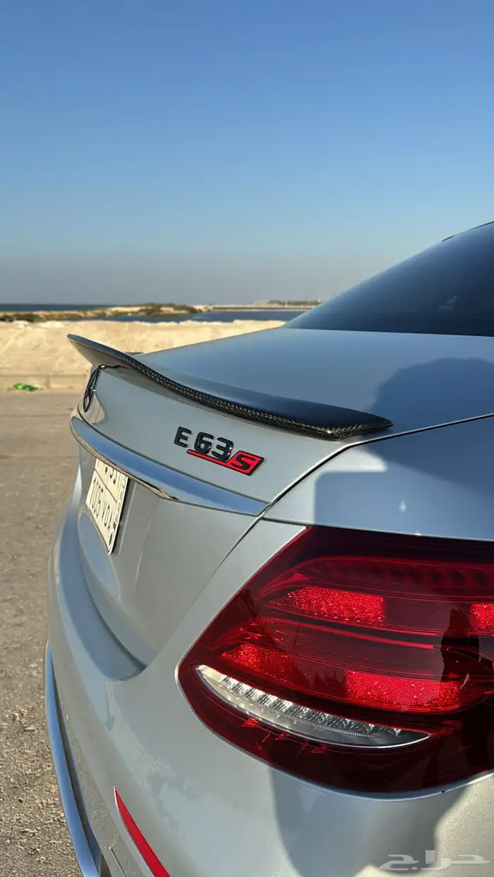 مرسيدس.E400. 2017 16