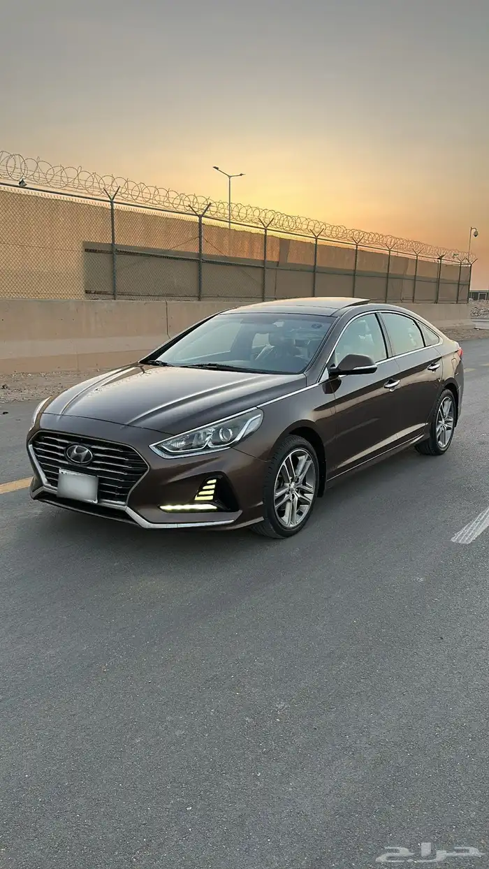 هواندي سوناتا فل كامل سمارت 2019 0