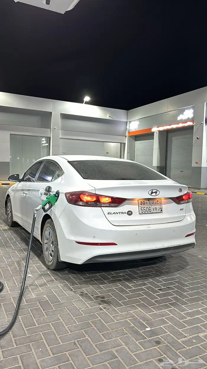 النترا 2018 2000cc 2