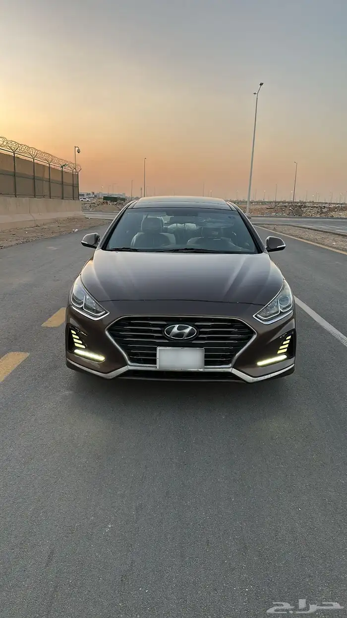 هواندي سوناتا فل كامل سمارت 2019 1