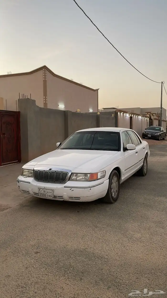 فورد للبيع المشى ثلاميه وستين السياره مرشوه رش كامل 3