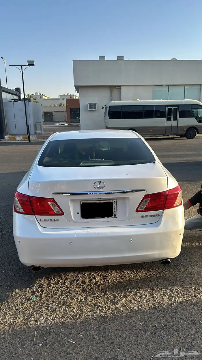 لكزس ES350 2008 2