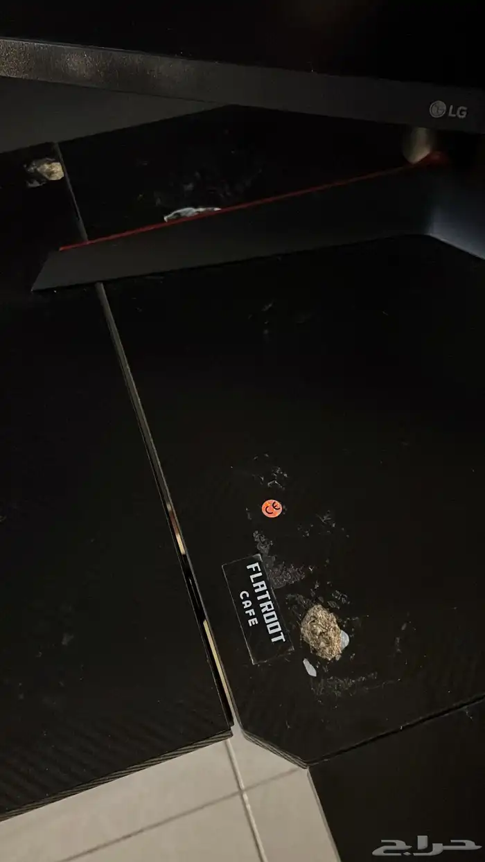 طاولة كرسي شاشه العاب ستيب 4