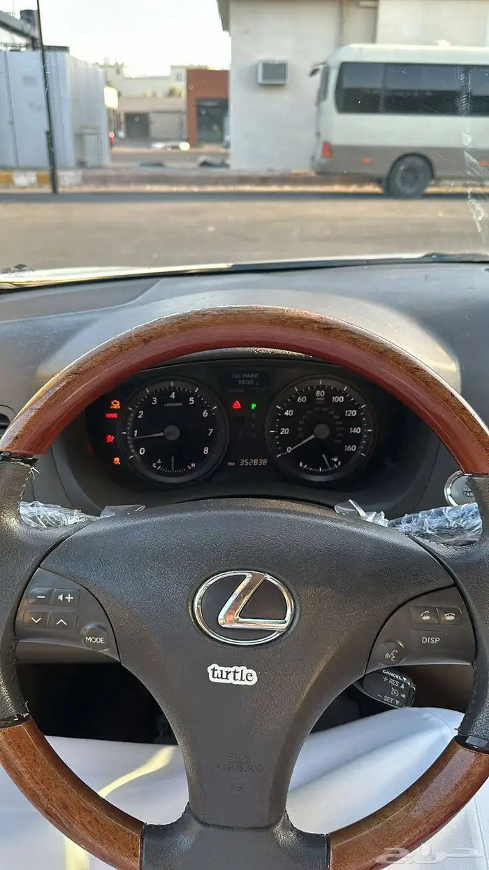 لكزس ES350 2008 18