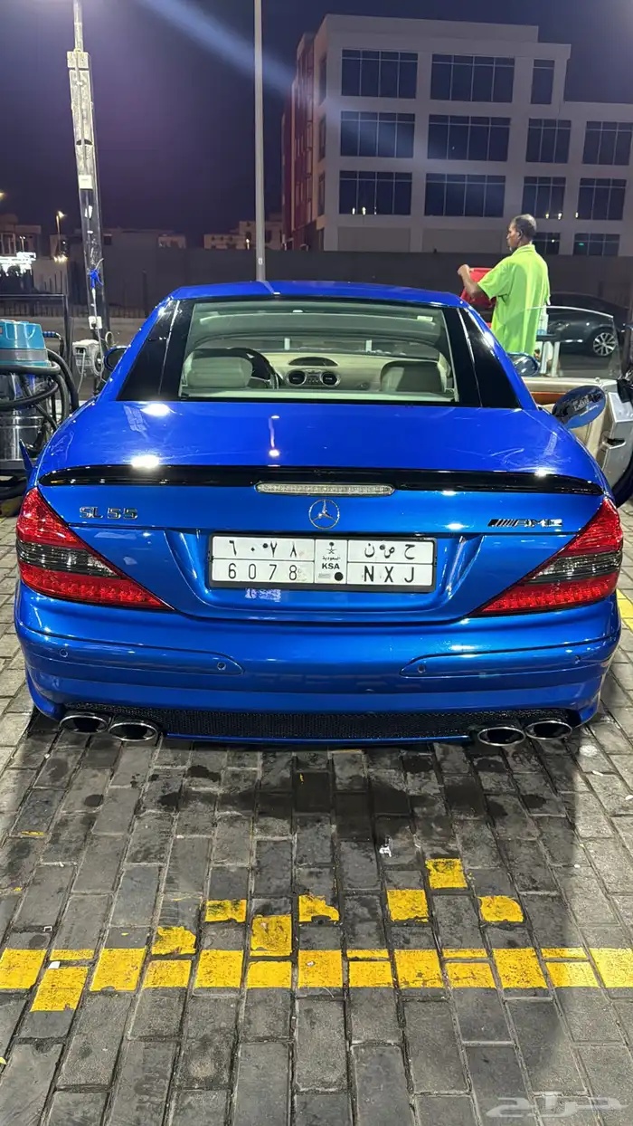 sl500 2002 راجع الاعلان السابق 0