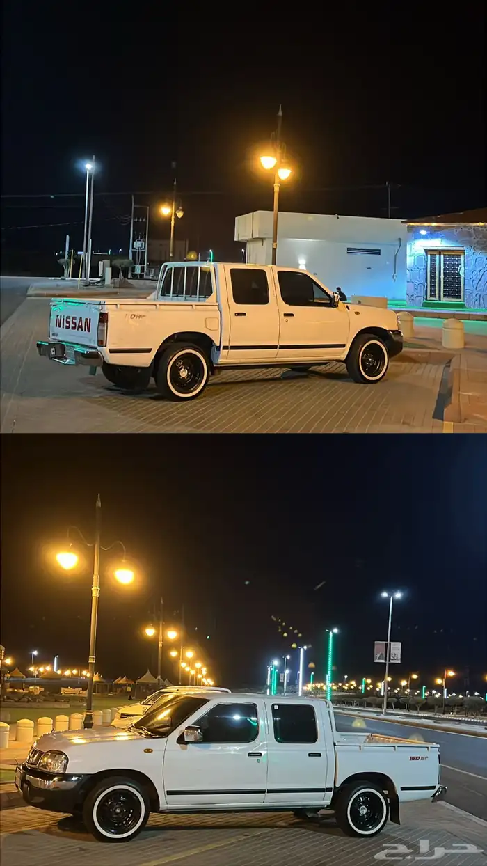 نيسان ديتسن 2007 3