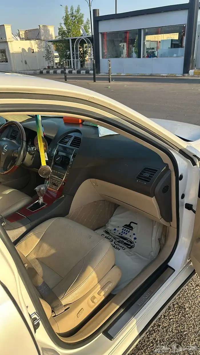 لكزس ES350 2008 8