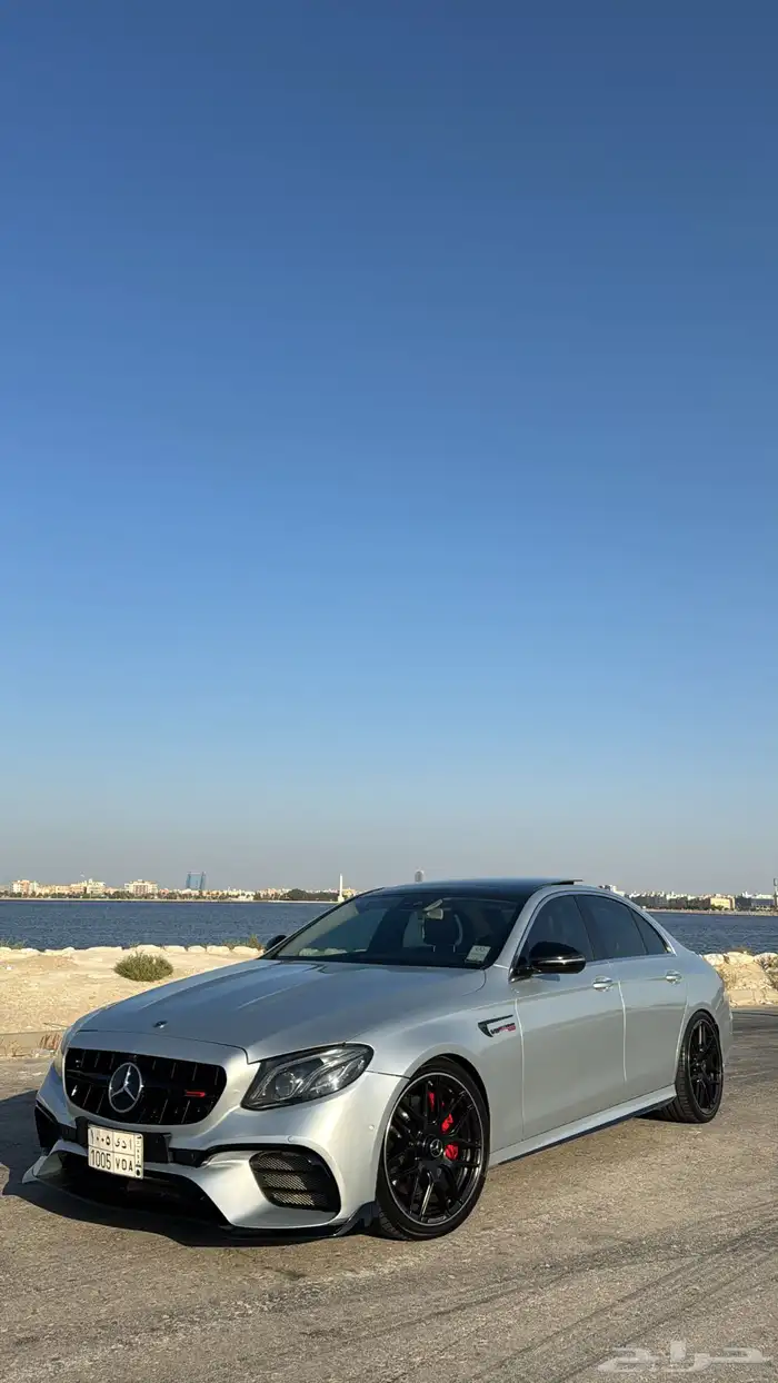 مرسيدس.E400. 2017 1