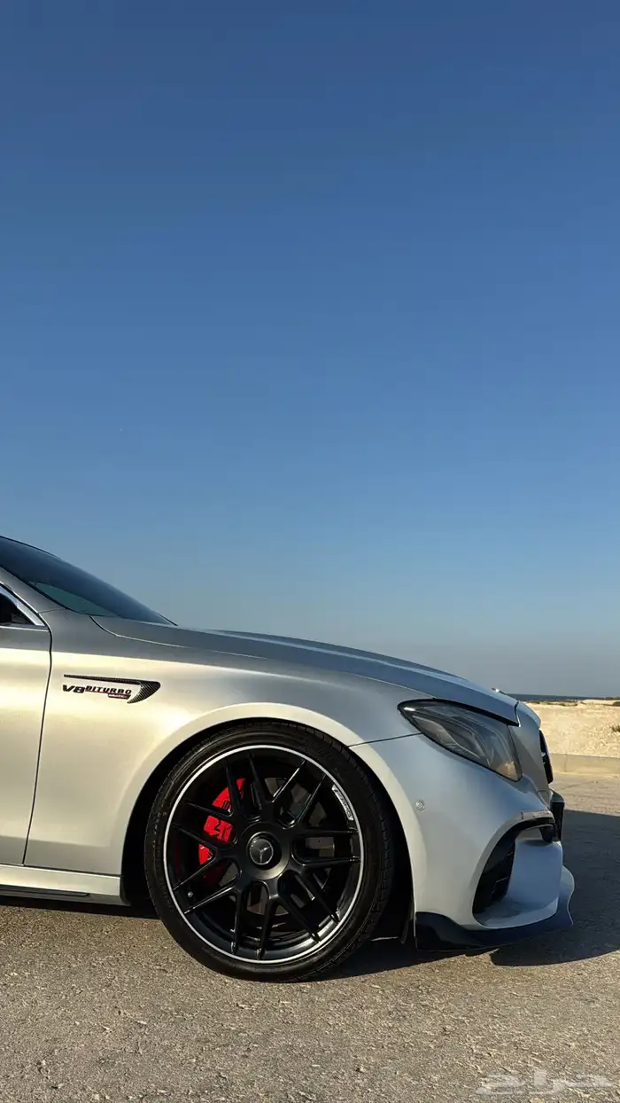 مرسيدس.E400. 2017 23