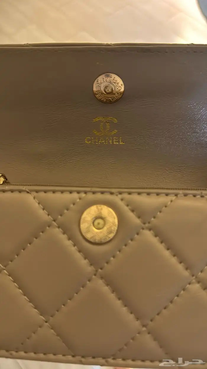 شنطه شانيل صغيره حق حفلات 0