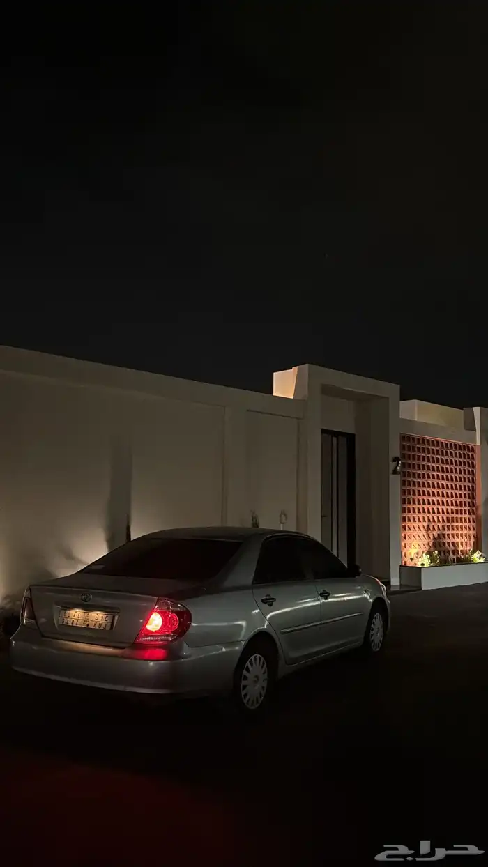 كامري 2003 للبدل 0
