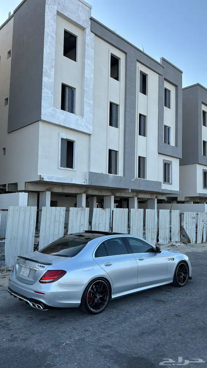 مرسيدس.E400. 2017 38