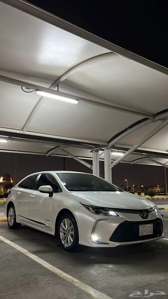 كورلا 2024 3