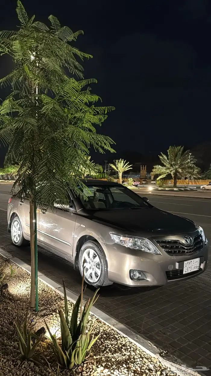 للبيع كامري 2010 0