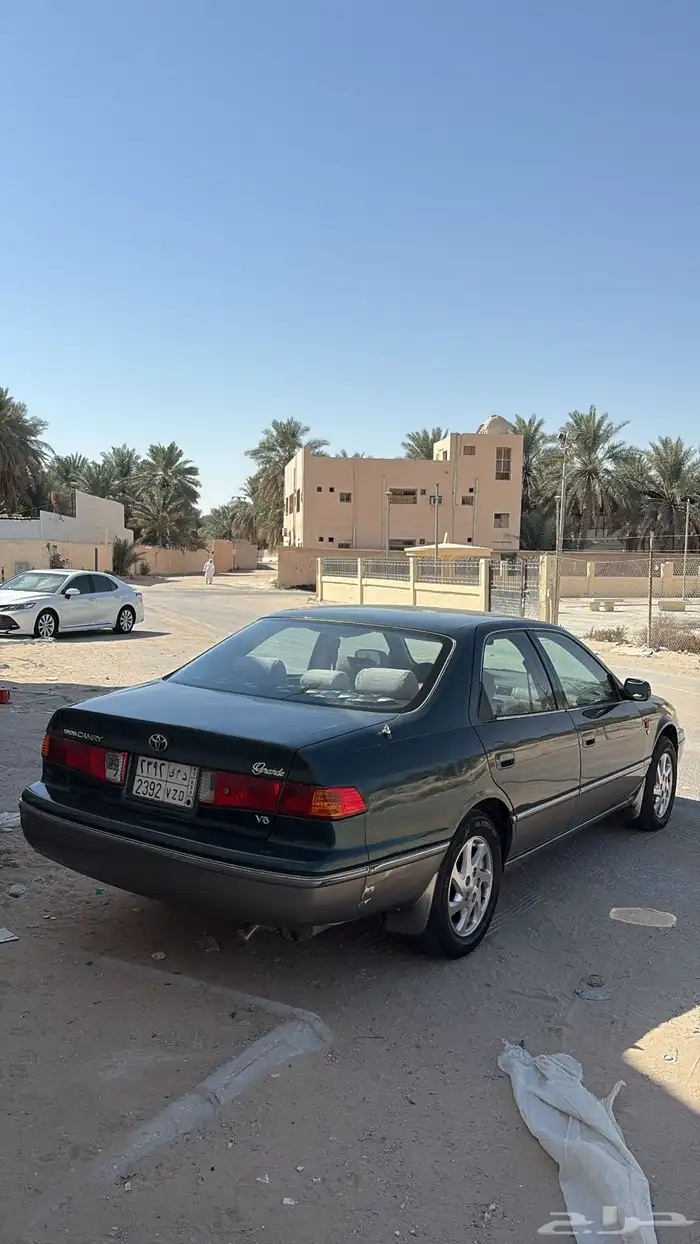 كامري 2000 2