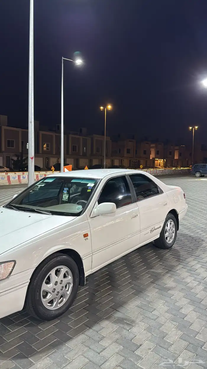 كامري سته سلندر تورنق 2002 1