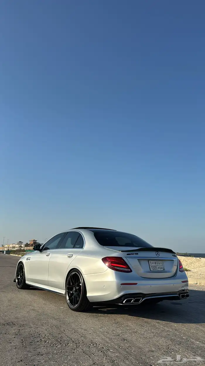 مرسيدس.E400. 2017 5