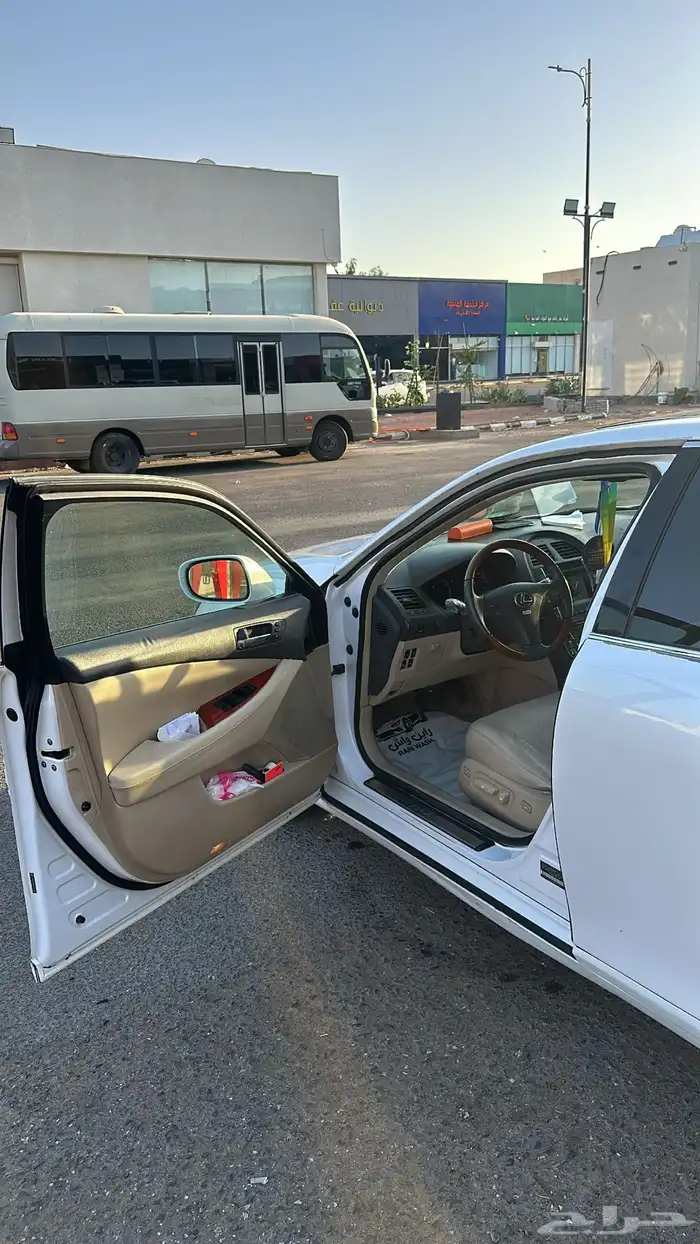 لكزس ES350 2008 9