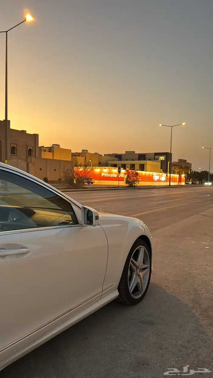 مرسيدس S500 فل كامل للبيع 2