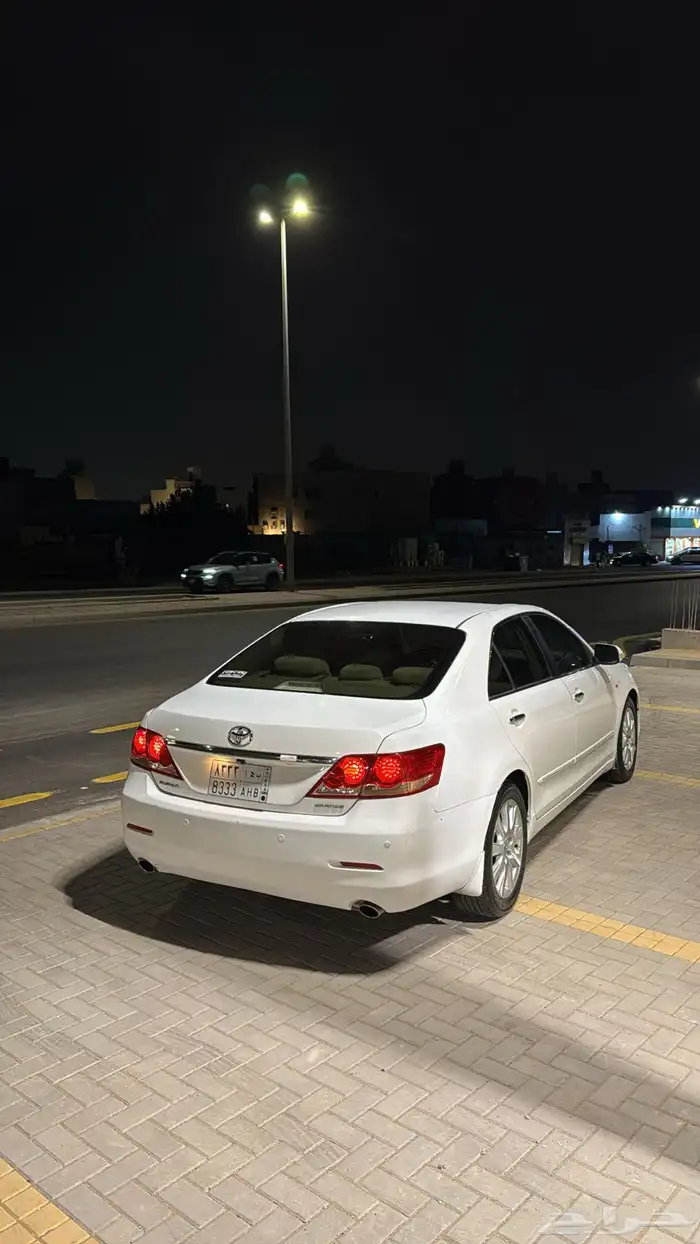تيوتا اوريون 2008 4