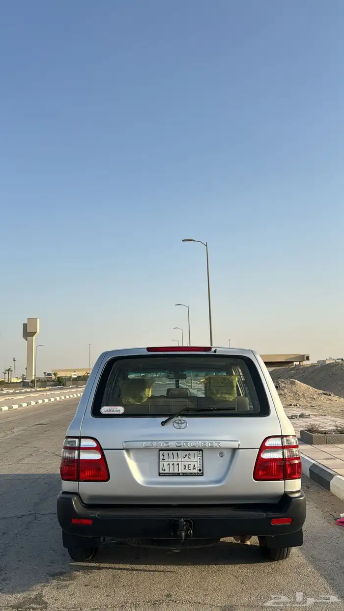 جيب 2004 تايوتا 2