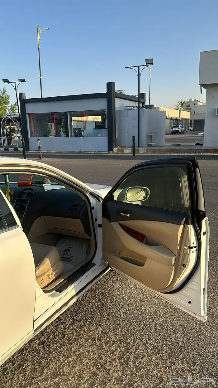لكزس ES350 2008 7