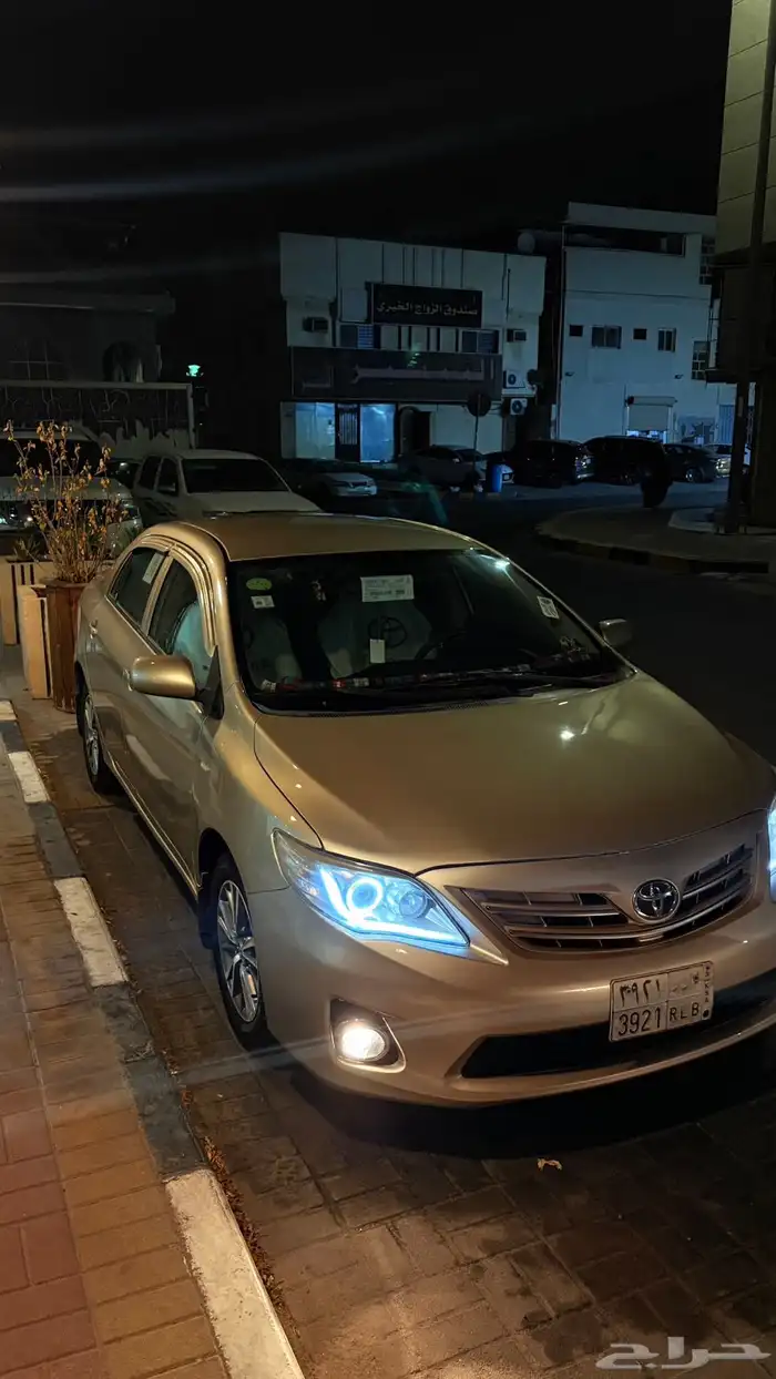 كورلا 2012 7