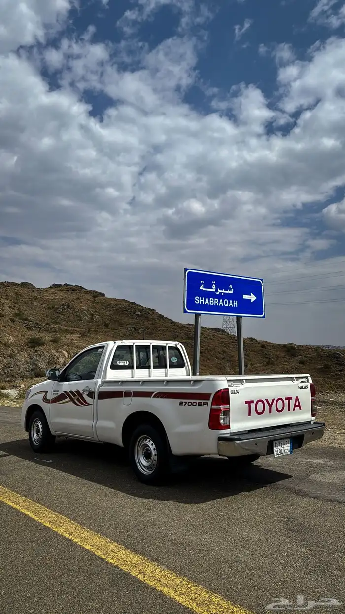 هايلوكس 2013 4