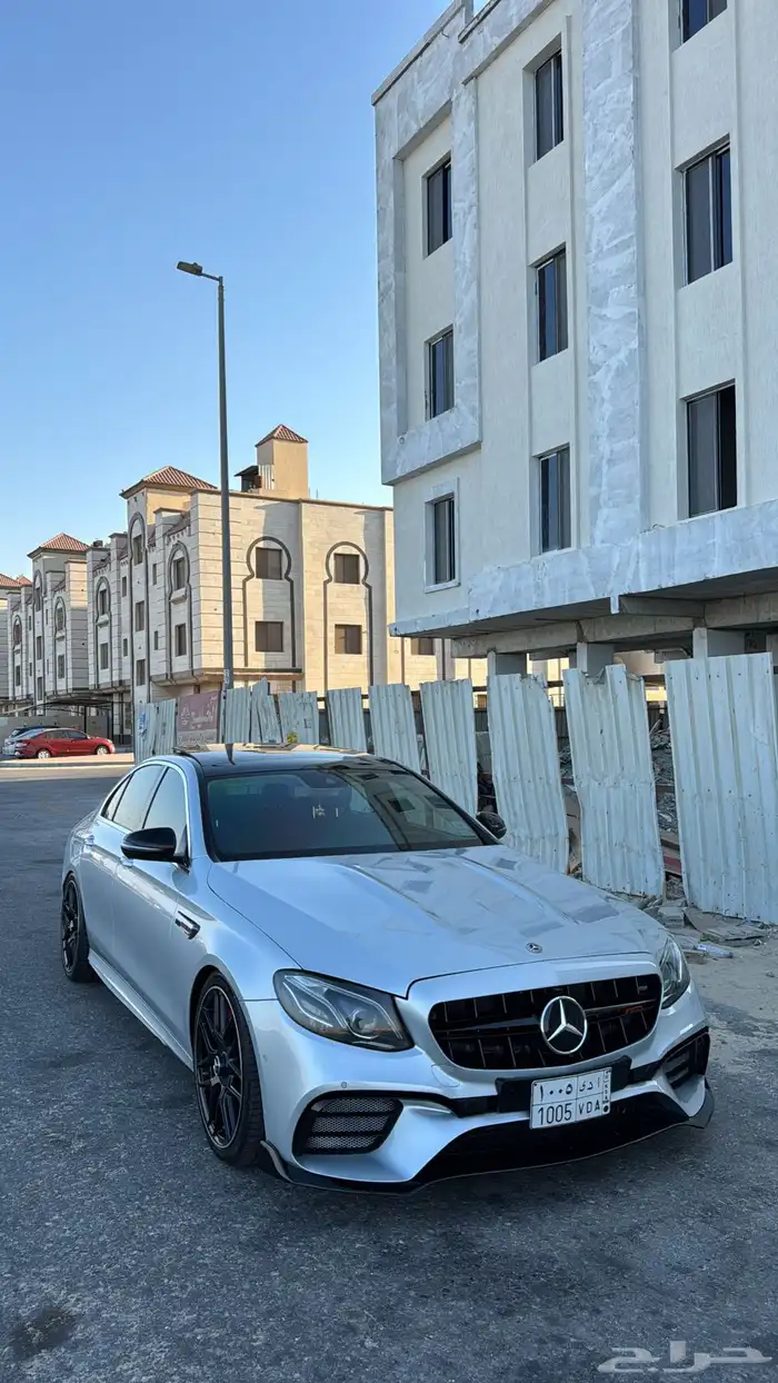 مرسيدس.E400. 2017 34