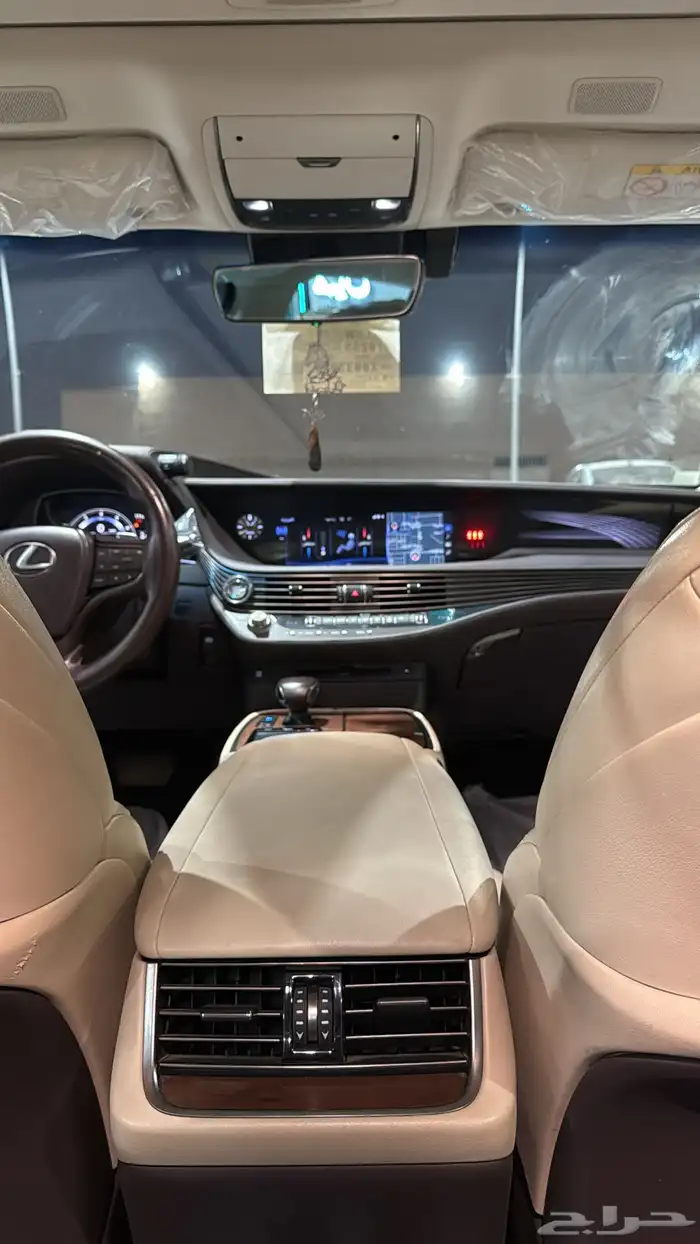 لكزس LS2018 350 5