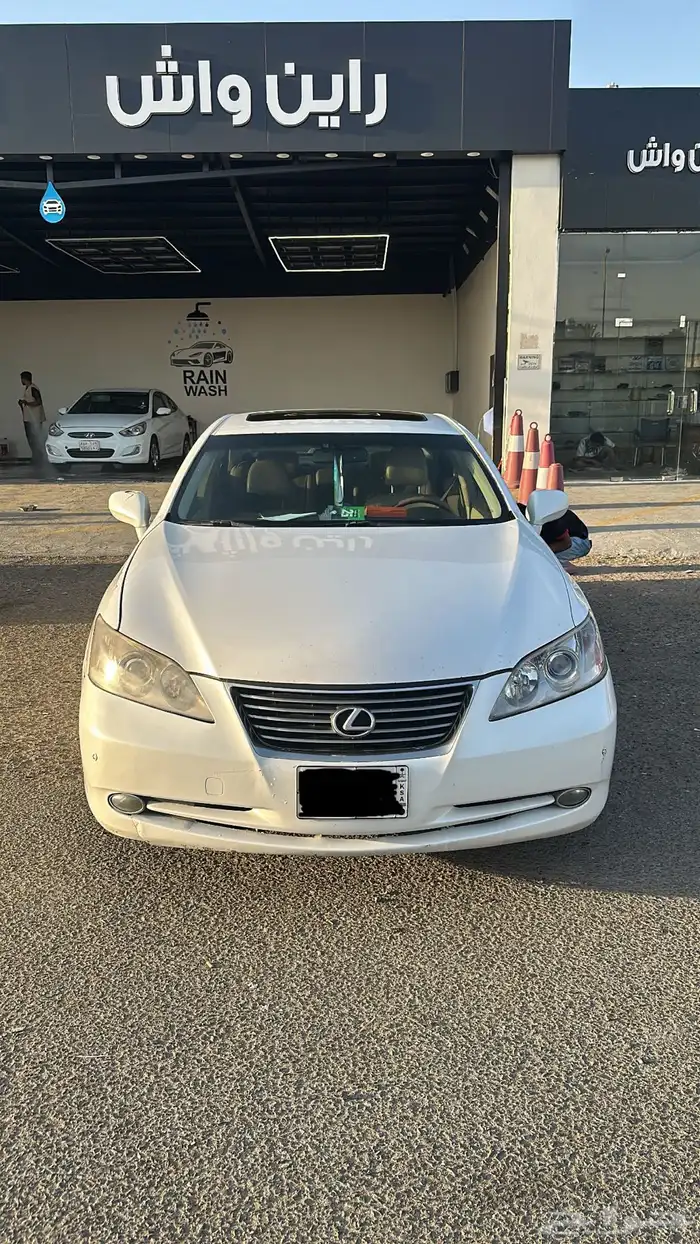 لكزس ES350 2008 1