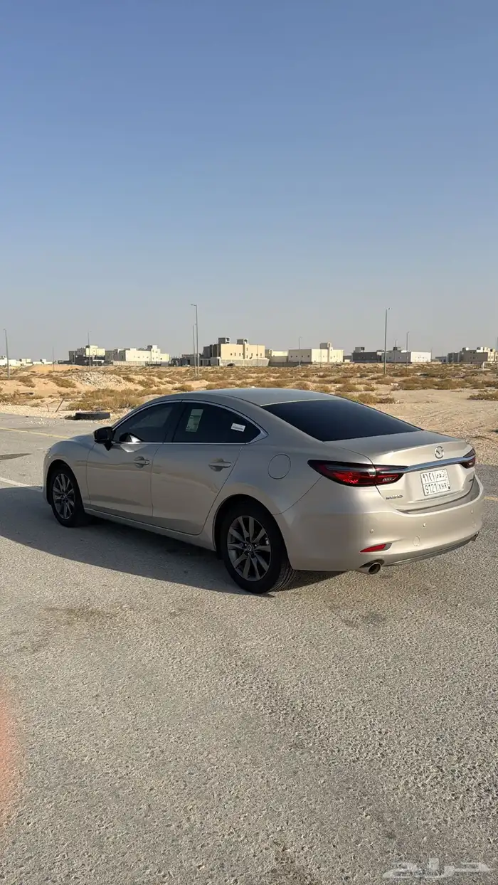 مازدا 6 2025 0
