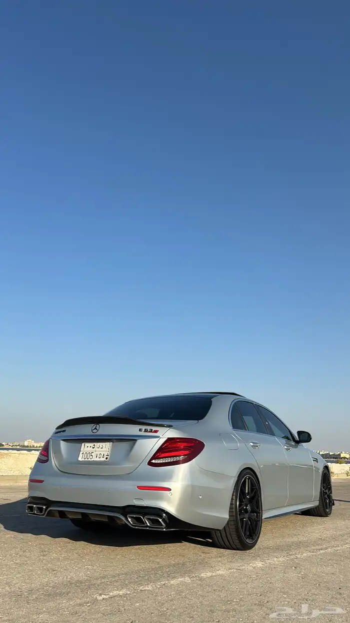 مرسيدس.E400. 2017 20