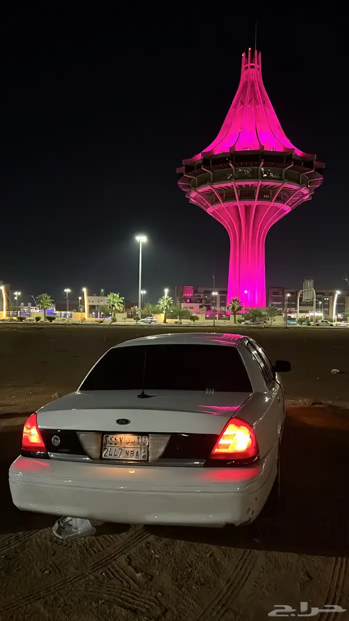 فورد 2008 بوليسي 6