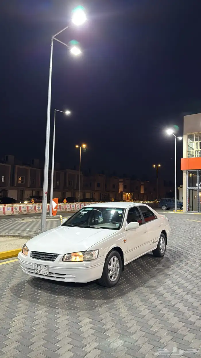 كامري سته سلندر تورنق 2002 16