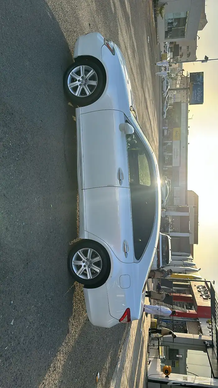 لكزس ES350 2008 5