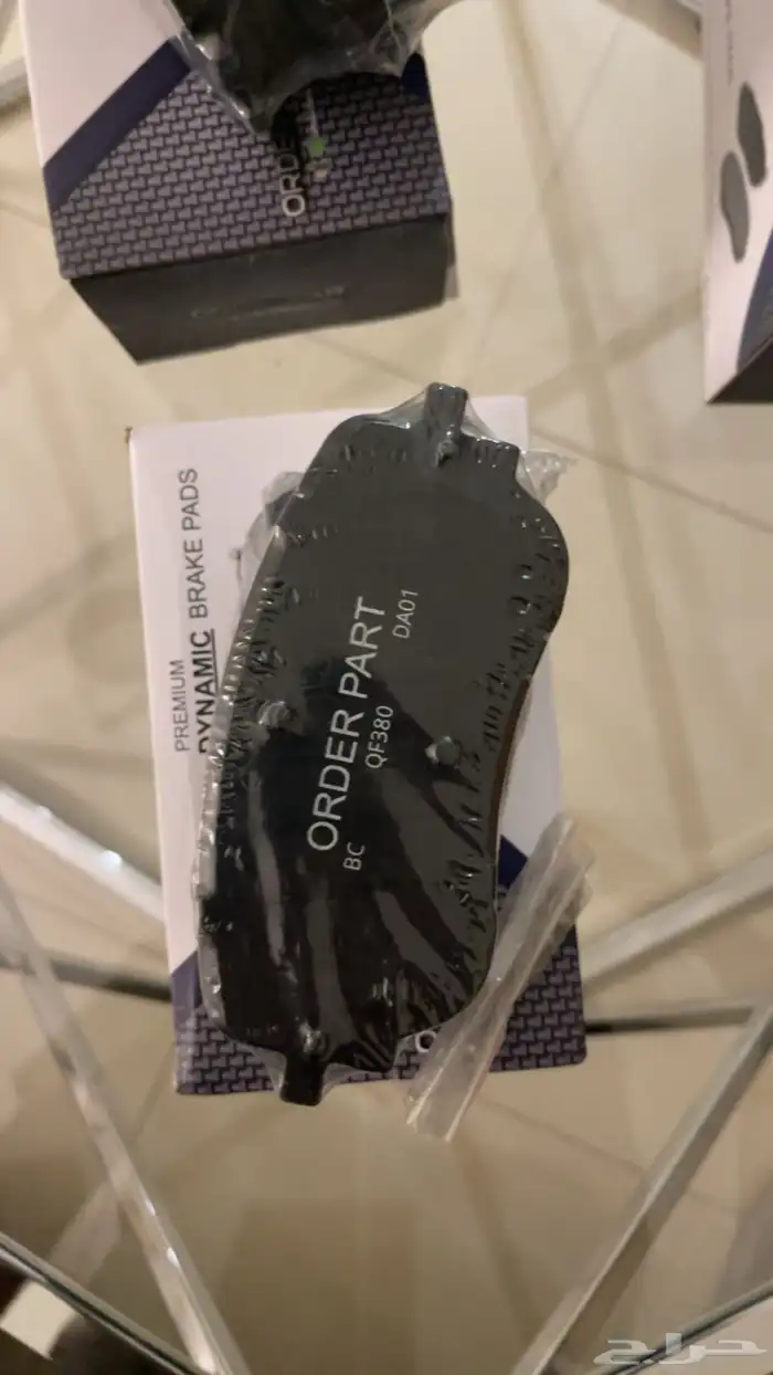 فحمات سيراميك هافال H6 موديل 2023 0
