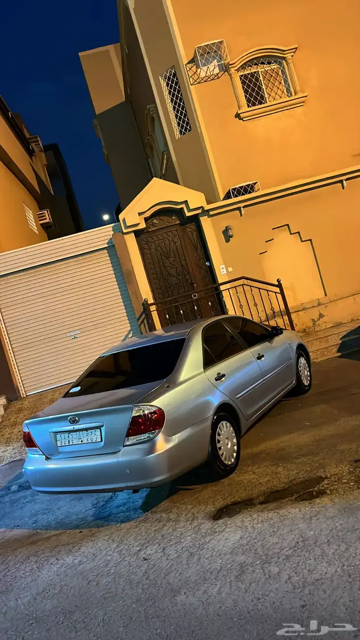 كامري 2003 للبدل 1