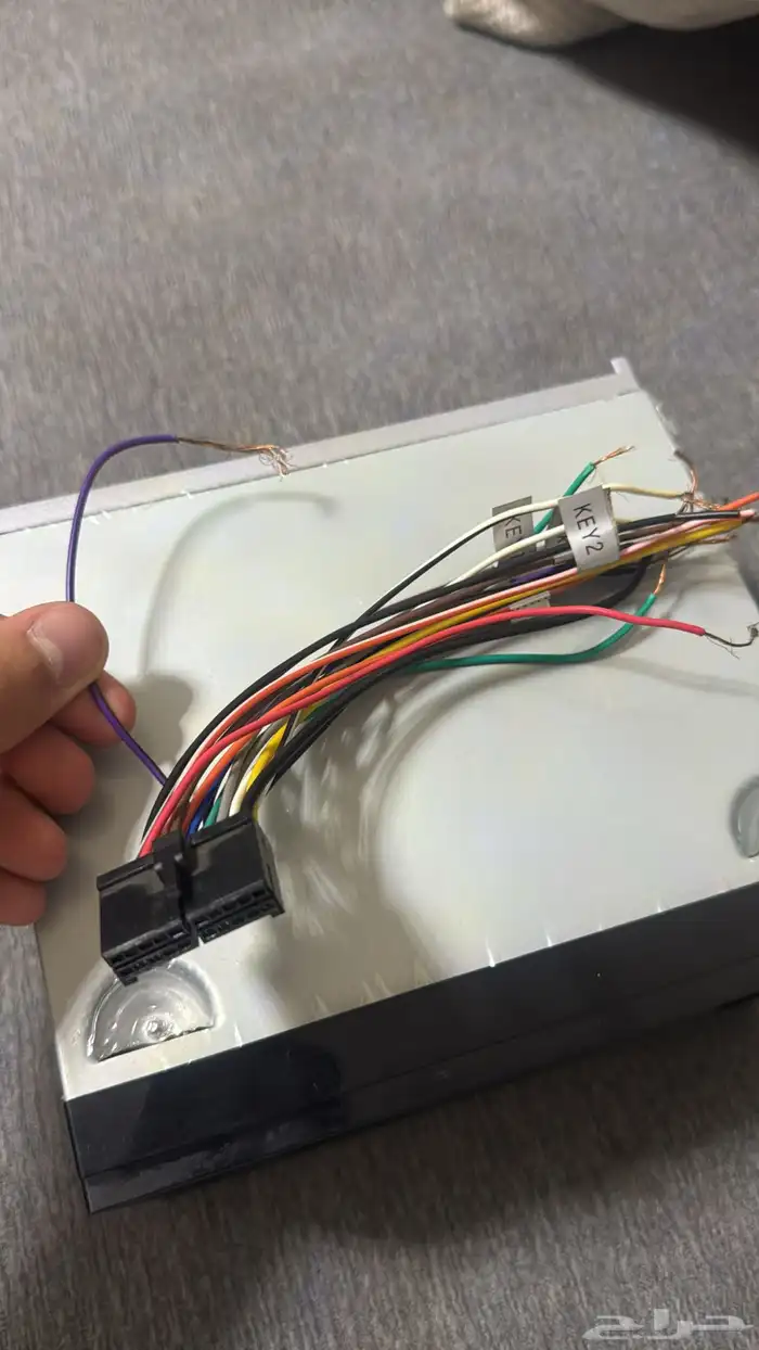 مسجل شاشة(مشغل وسائط للسيارة) 3