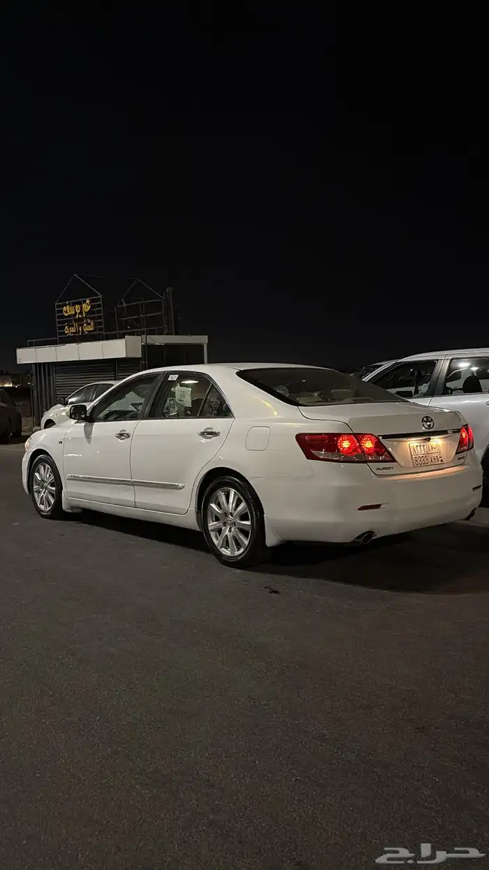 تيوتا اوريون 2008 1