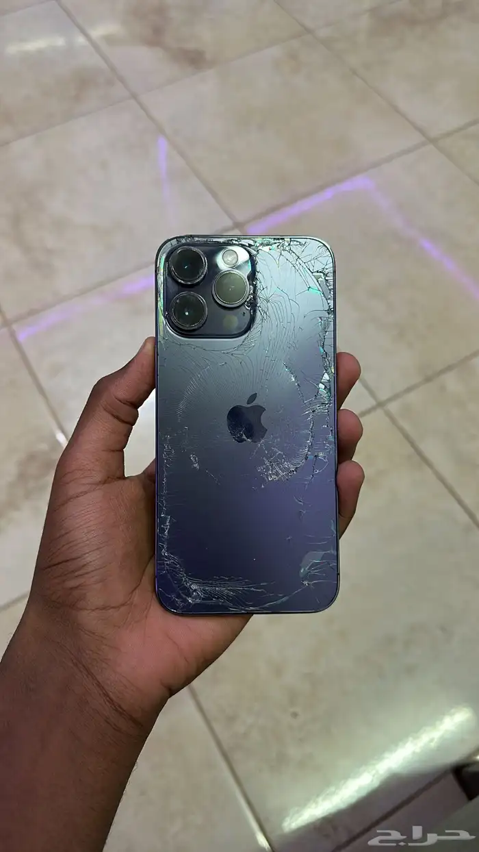 ايفون 14 برو ماكس 256 0