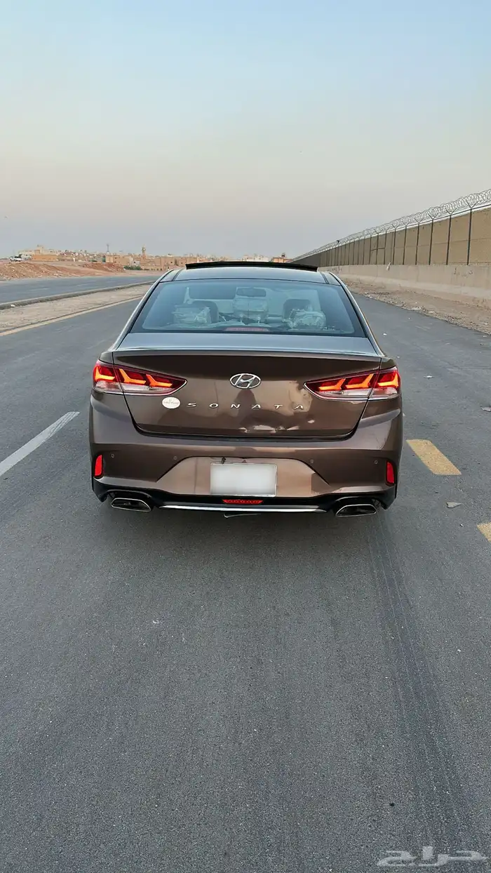 هواندي سوناتا فل كامل سمارت 2019 3