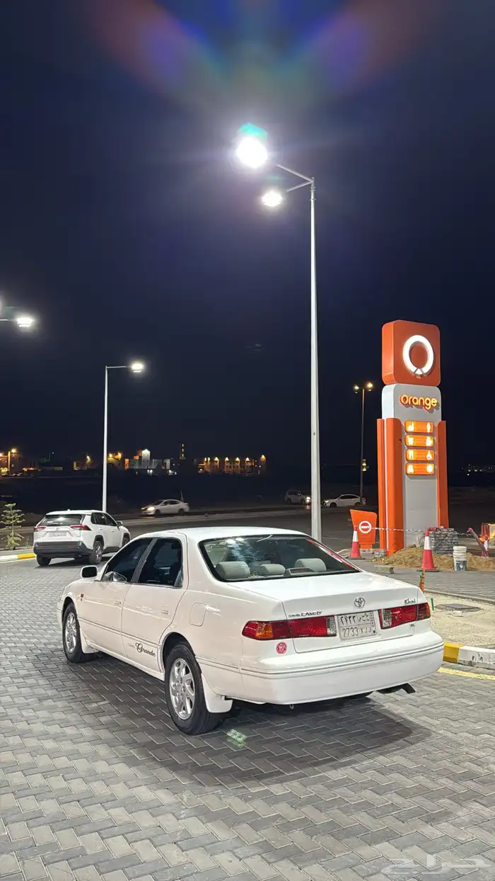كامري سته سلندر تورنق 2002 15