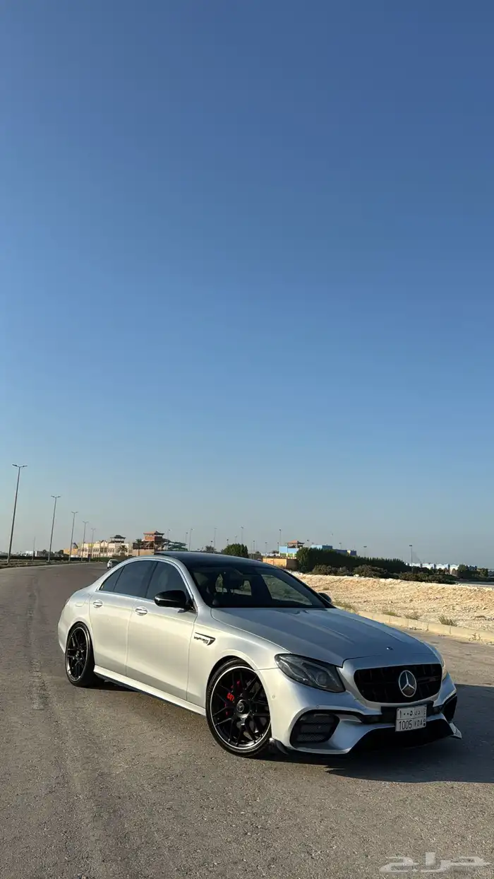 مرسيدس.E400. 2017 10