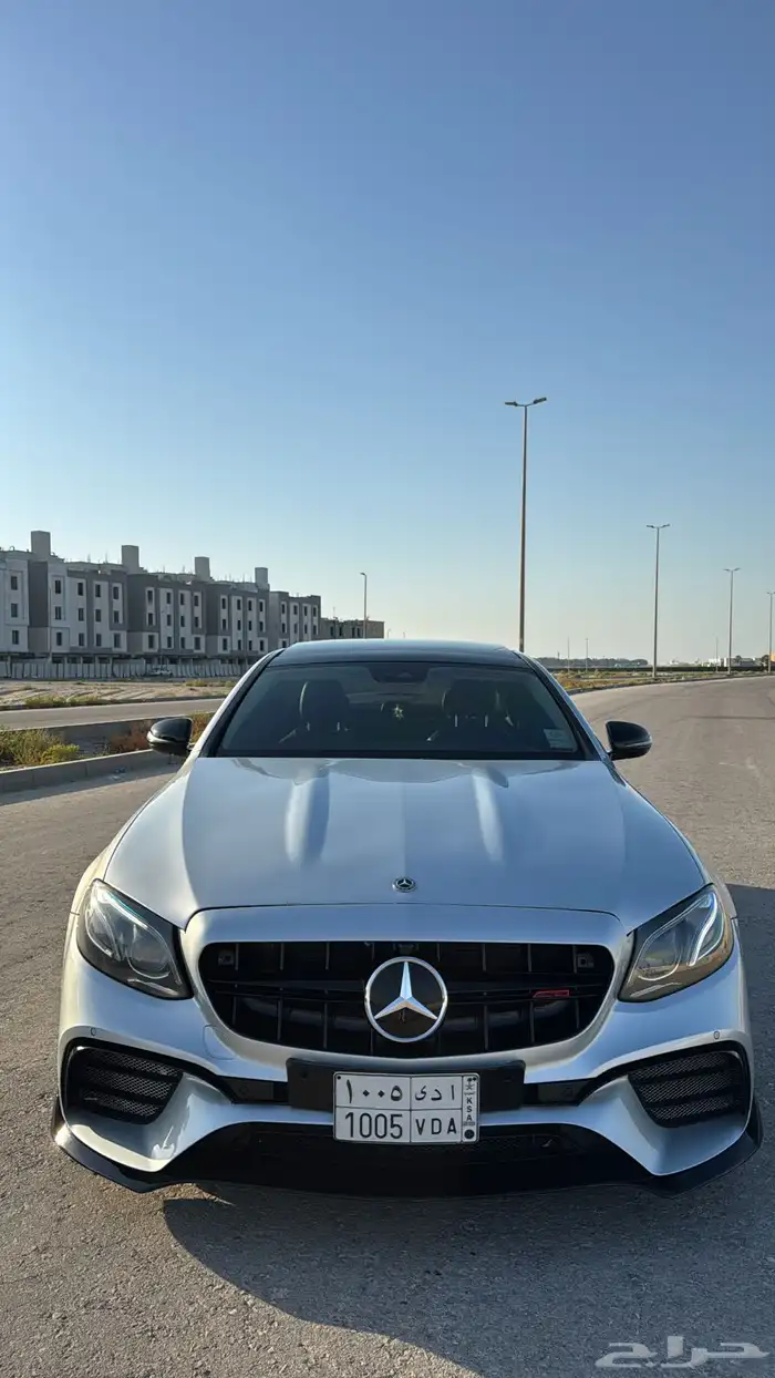 مرسيدس.E400. 2017 27