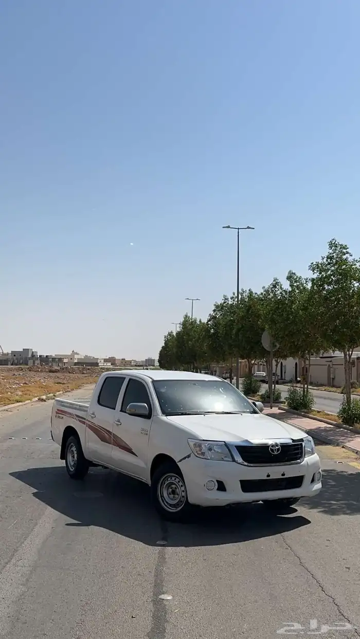 هايلوكس 2012 3