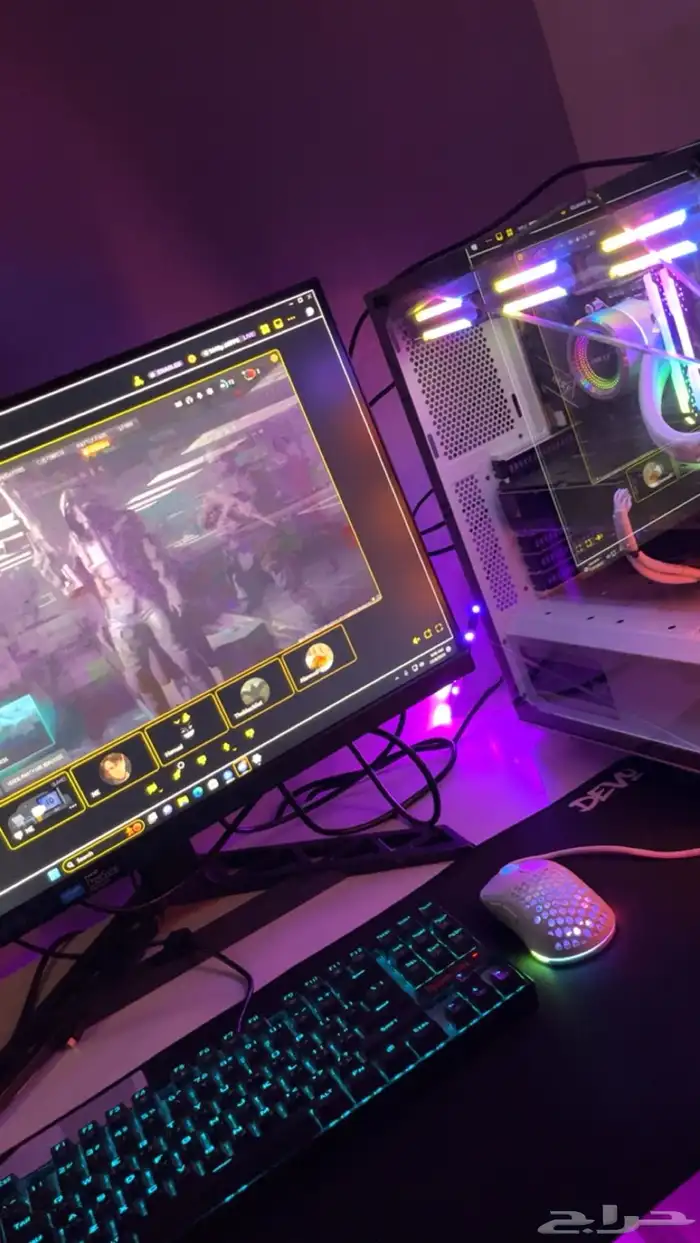 Pc gaming 3