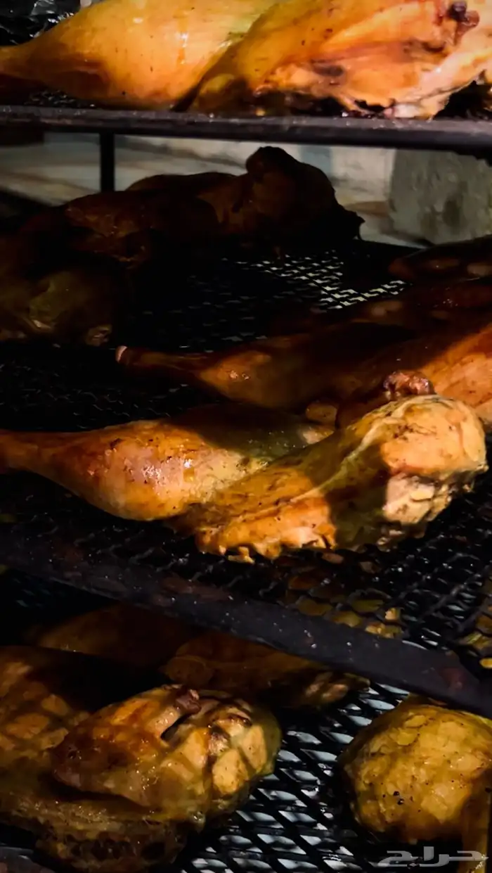 رز مندي دجاج 3